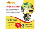 Play School in Banaswadi Kids Kastle
