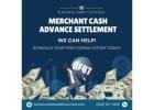 Take Control of Your Debt with Merchant Cash Advance Settlement