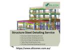 #1 Structural Steel Detailing Services in Sydney – Accuracy You Can Trust!