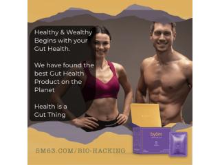 Transform Your Gut Health with Advanced Biohacking Solutions!