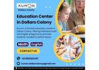 Education Center in Dollars Colony