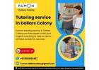 Tutoring service in Dollars Colony