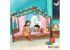 Buy Kids Bed Online for Comfort & Style
