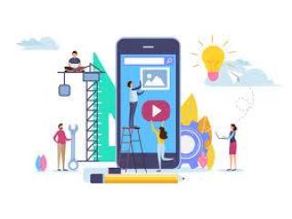 Approach The Best Mobile App Development Company in Delhi for Secure Apps