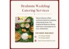 Brahmin Wedding Catering Services in Bangalore | Best Catering Service Bangalore