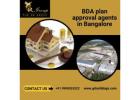 BDA plan approval agents in Bangalore