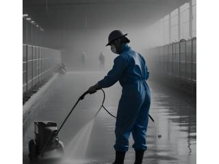 Professional Cleaning and Sanitation Solutions Tailored for Food Industry