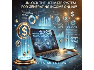 Turn Your Business into a Money-Making Machine with Ultimate Income System!