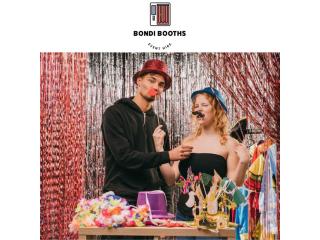 Premium Photo Booth Hire | Capture Every Moment in Style