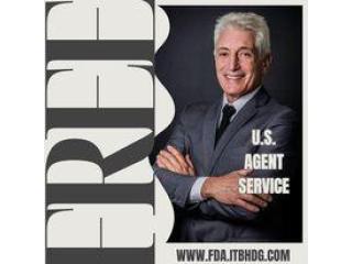 FDA Registration Get Free U. S. Agent