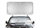 Discover High Quality Custom Car Sun Shades at Wholesale Prices for Marketing