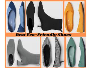 Plastic to Plush: Eco-Friendly Shoes Made from Ocean-Saved Bottles!