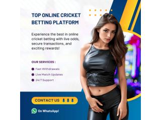 Best Online Betting ID in India – Trusted & Verified Platforms