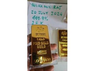 How to Buy Gold with a Mandate license