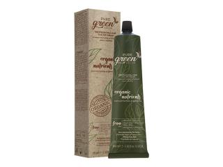 Colouring Cream Pure Green N.º 8.3 (100 ml)- Qubyk UK