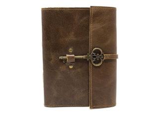 Handcrafted Elegance: Discover Premium Leather Journals