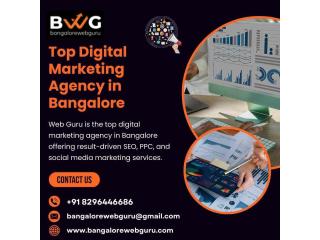 Top Digital Marketing Agency in Bangalore
