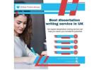 Best dissertation writing service in UK