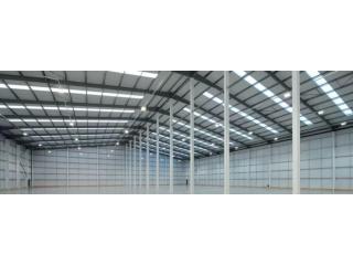 Warehouse Construction Cost in India