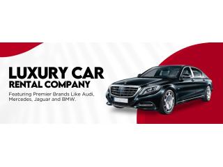 Luxury Car Rental For Airport Transfer