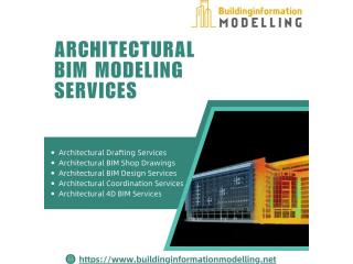 High Quality Architectural BIM Modeling Services In Pennsylvania, USA