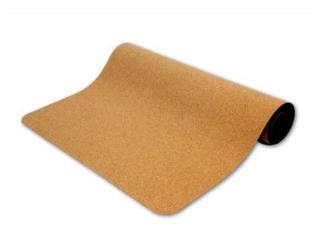 Online Buy Top Quality Cork Yoga Mat | Clonko