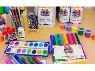 Unleash Your Creativity with Our Arts & Crafts Supplies!