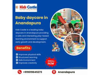 Baby daycare in  Anandapura