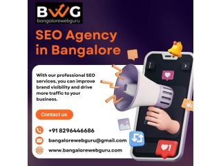 SEO Agency in Bangalore