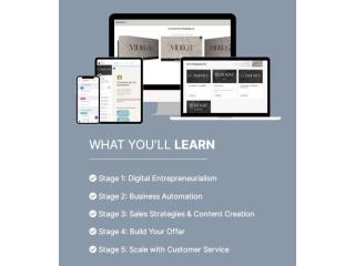 Feeling Stuck? Unlock the Secrets to Boosting Your Sales and Building Your Brand!