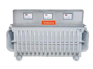 High-Efficiency Industrial Voltage Stabilizers for Reliable Power Protection