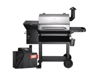 Unbox Deliciousness: The Best Wood Pellet Smoker Grill Awaits You!