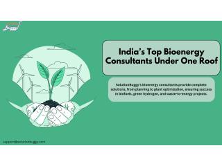 bio cng plant consultants