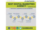 SanBrains – Best Digital Marketing Agency in Hyderabad | Result-Driven Marketing Solutions