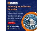 Banking as a Service Provider