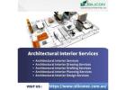 Secure top-quality Architectural Interior Services in Melbourne.
