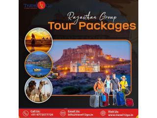 Rajasthan Group Tour Package – Explore Royal Heritage!