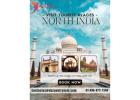 Must-Visit Tourist Places in North India  @  Dazonn Travels!