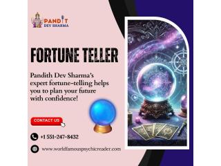 Fortune Teller in New Jersey