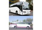 49 Seater Volvo Bus Hire Jaipur Luxury Buses