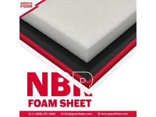 Affordable Price NBR Foam in USA | Gravofoam