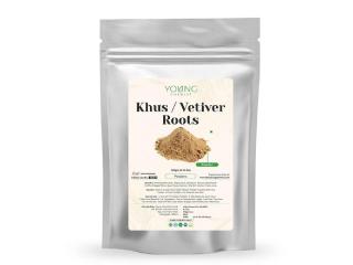 Khus/Vetiver Roots