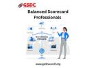 How Balanced Scorecard Professionals Certification Drive Business Success
