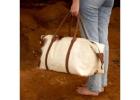 Buy Unique, Durable Cowhide Bags at Melbourne Leather Co.