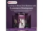 eCommerce Web Development Company in Bangalore