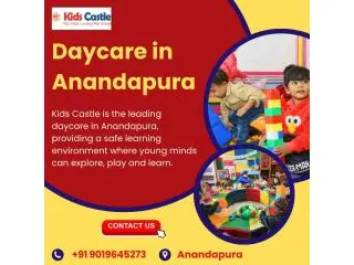 Daycare in  Anandapura