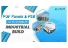 How the Top PUF Sandwich Panel Manufacturer in Mysore Meets Industry Needs