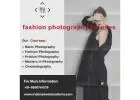 fashion photography courses in Bangalore