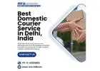 Best Domestic Courier Service in Delhi, India