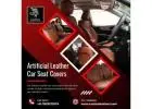 Artificial Leather Car Seat Cover | Car Seat Covers In Bangalore